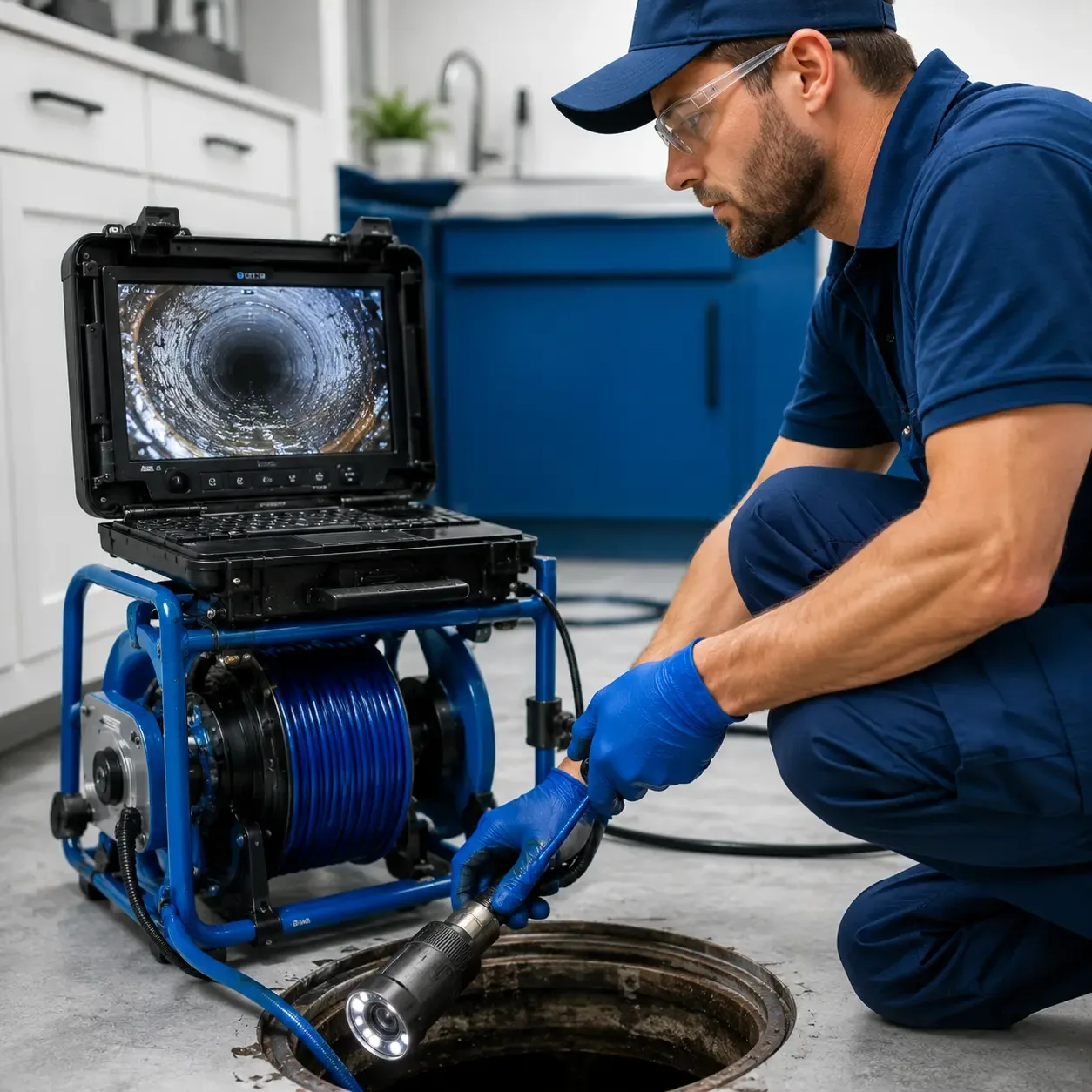 Pipe Relining professionals serving Twin Oaks, OK